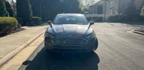 Ford Fusion 2020