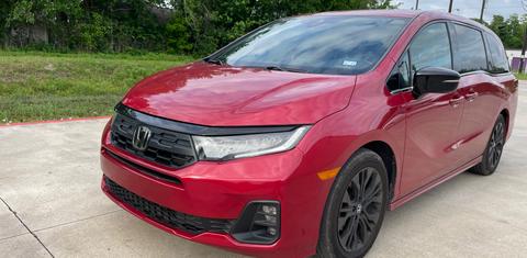 Honda Odyssey 2026
