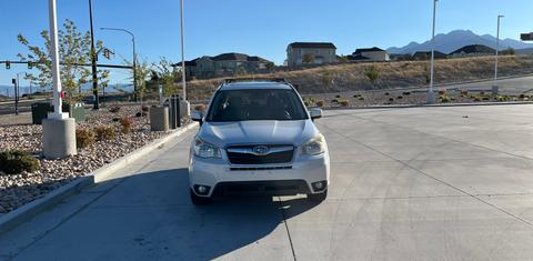 Subaru Forester 2014