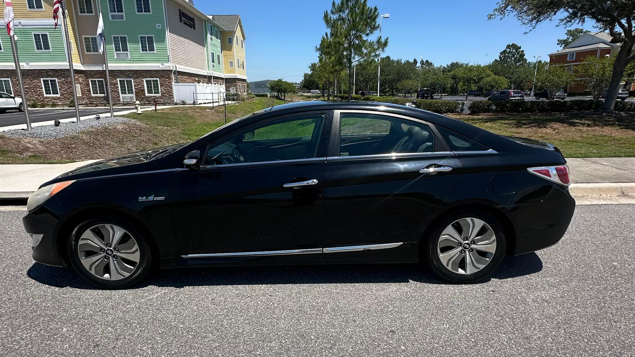 Hyundai Sonata Hybrid 2014 in Lakeland, FL