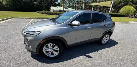 Buick Encore GX 2026
