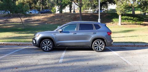 Volkswagen Taos 2023