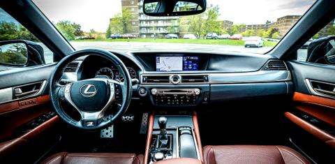 Lexus GS 2013