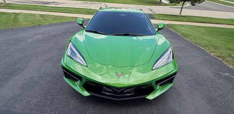 Chevrolet Corvette 2026