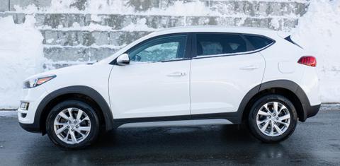 Hyundai Tucson 2021