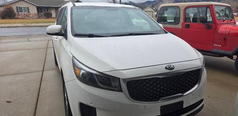 Kia Sedona 2017
