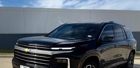 Chevrolet Traverse 2025