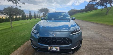 Honda HR-V 2023