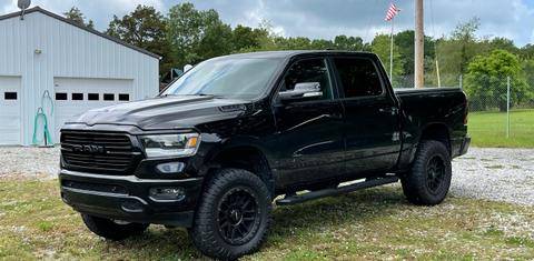 Ram 1500 2019