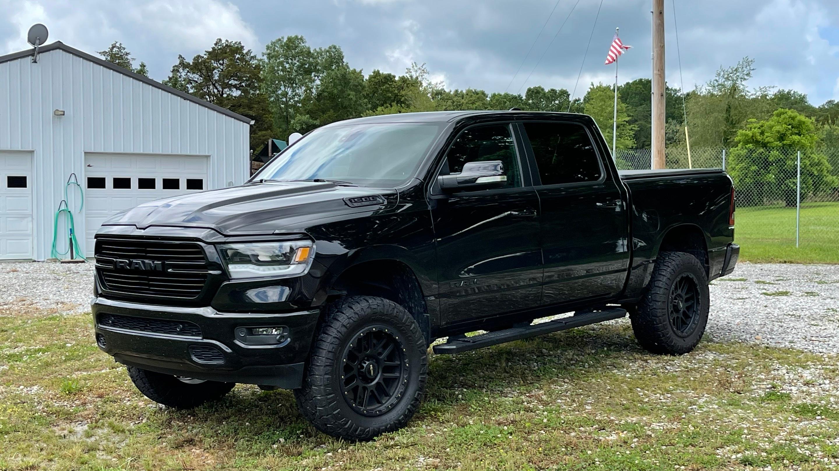 Ram 1500 2019 in Redondo Beach, CA