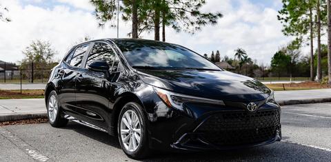 Toyota Corolla Hatchback 2024