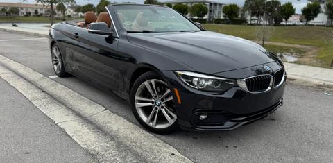 BMW 4 Series 2018