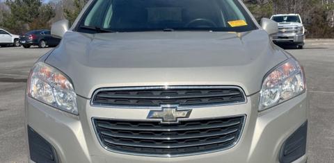 Chevrolet Trax 2016