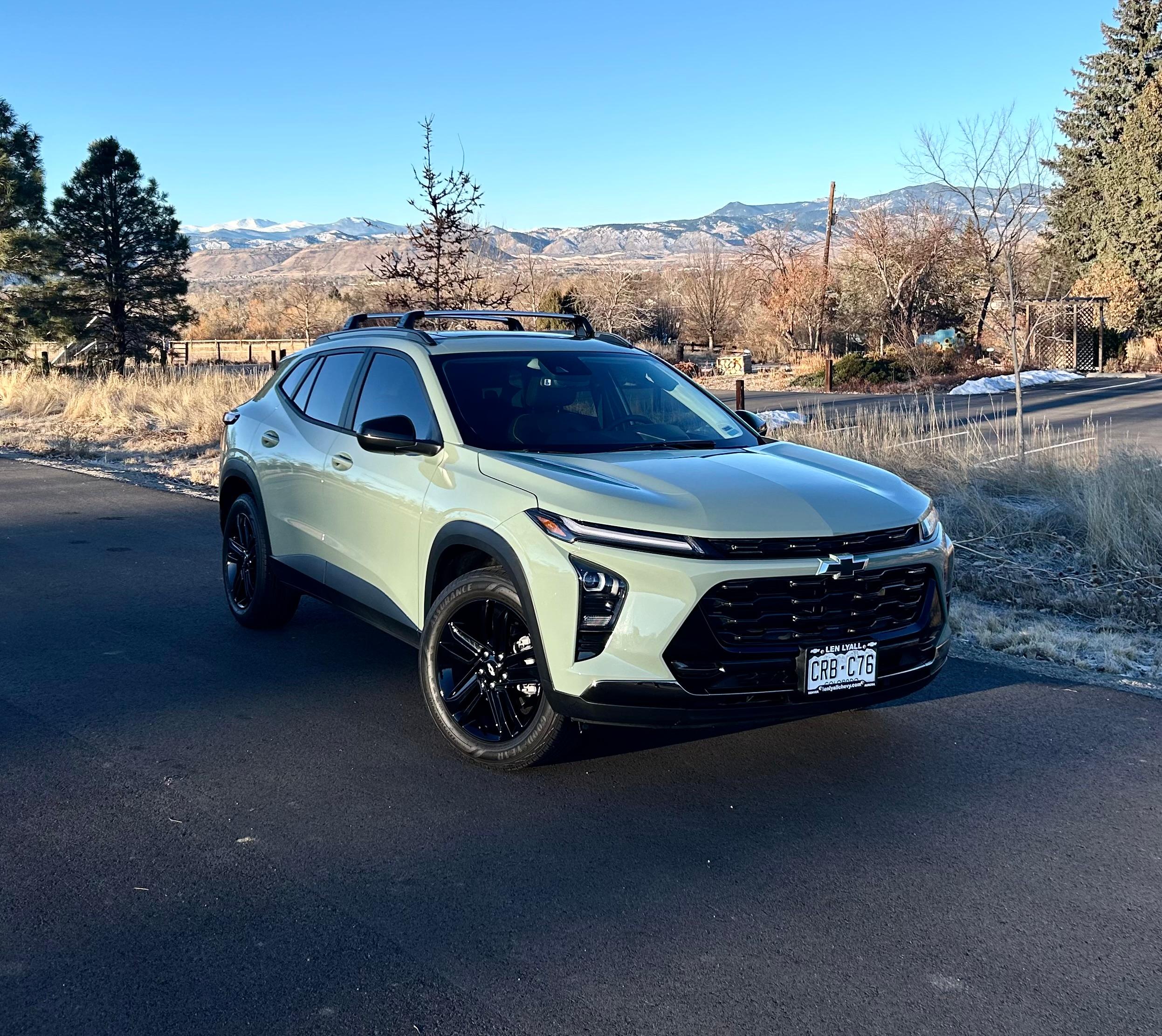 Chevrolet Trax 2024 in Meridian, ID