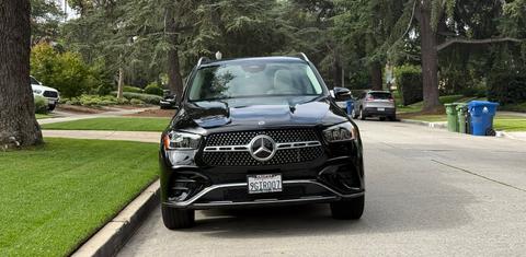 Mercedes-Benz GLE-Class 2024