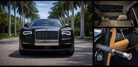 Rolls-Royce Ghost 2016