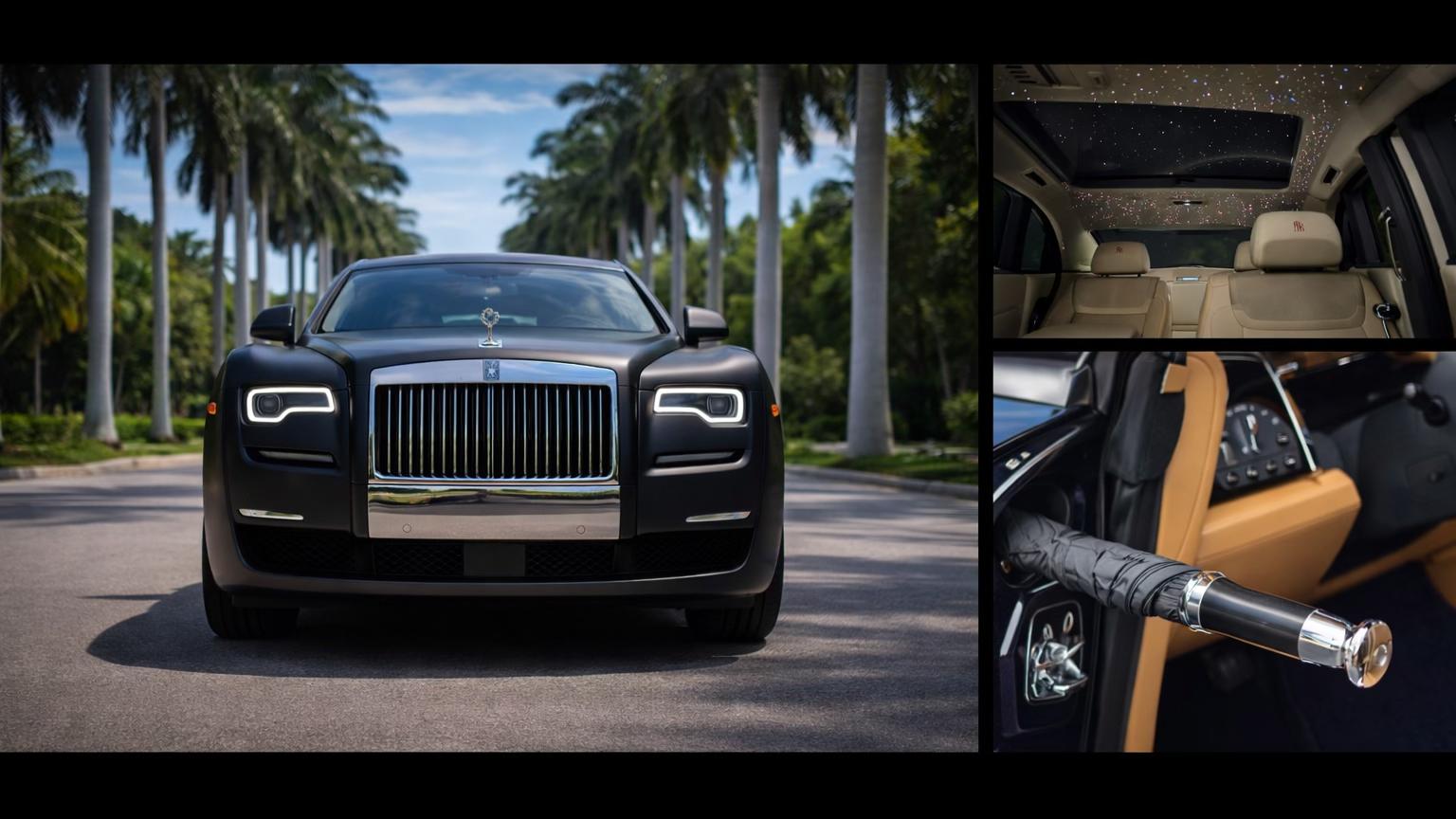 Rolls-Royce Ghost 2016 en Miami, FL