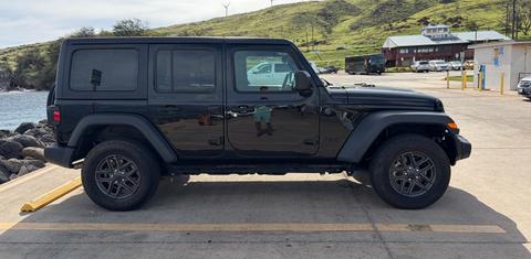 Jeep Wrangler 2025