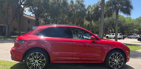Porsche Macan 2026