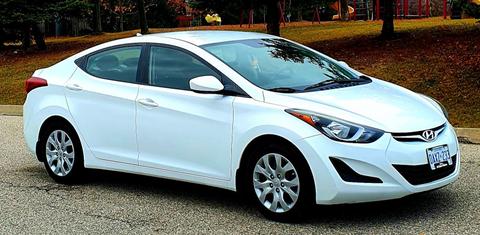 Hyundai Elantra 2015