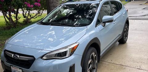 Subaru Crosstrek 2021