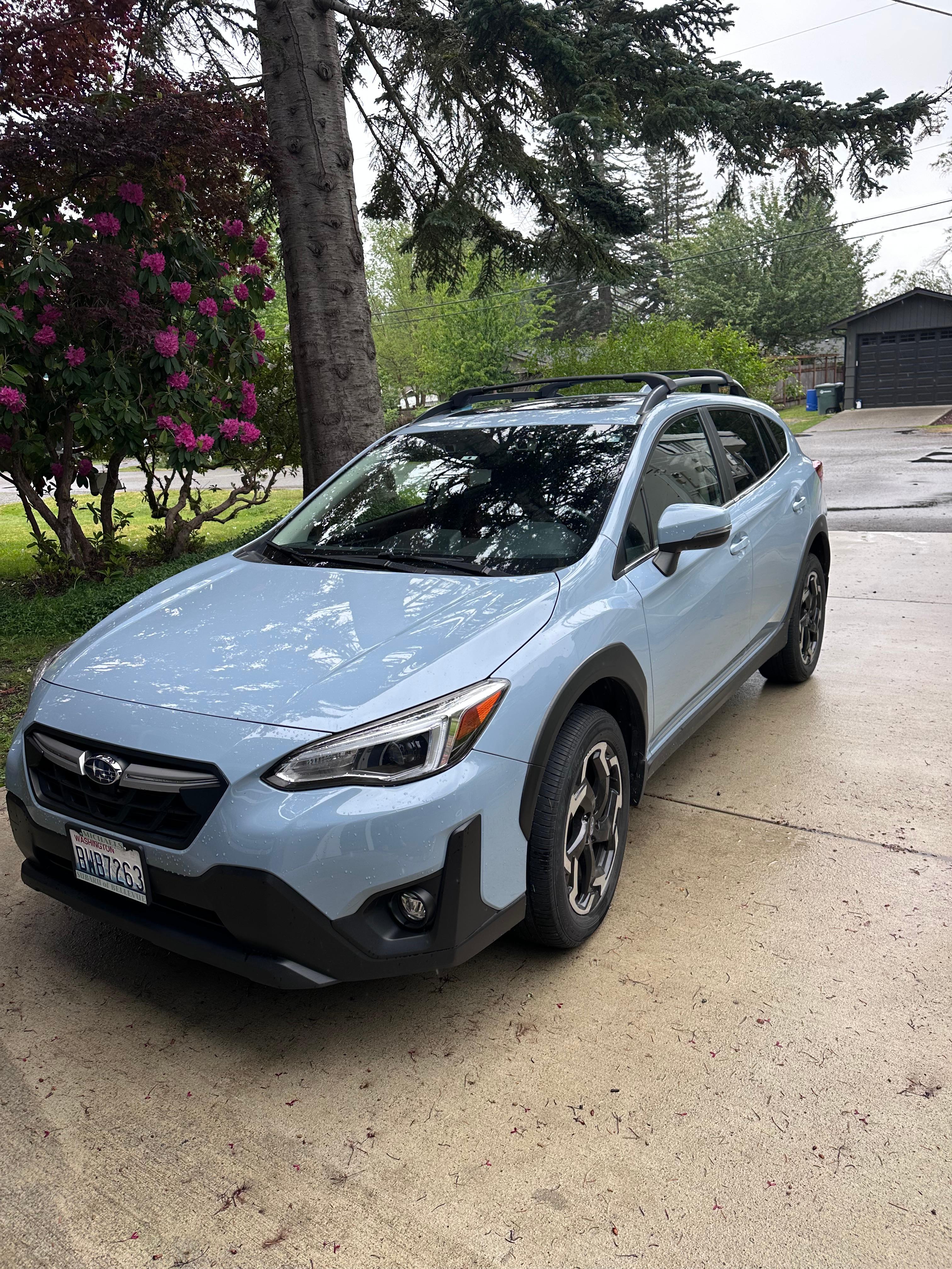 Subaru Crosstrek 2021 in 