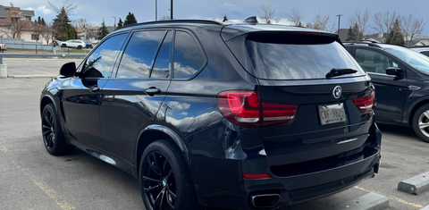 BMW X5 2018