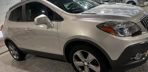 Buick Encore 2013