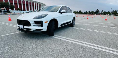 Porsche Macan 2021