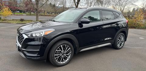 Hyundai Tucson 2019