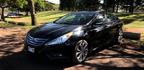 Hyundai Sonata 2014