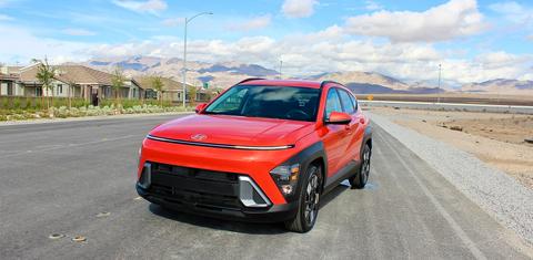 Hyundai Kona 2025