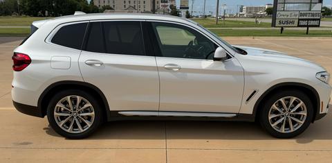 BMW X3 2018