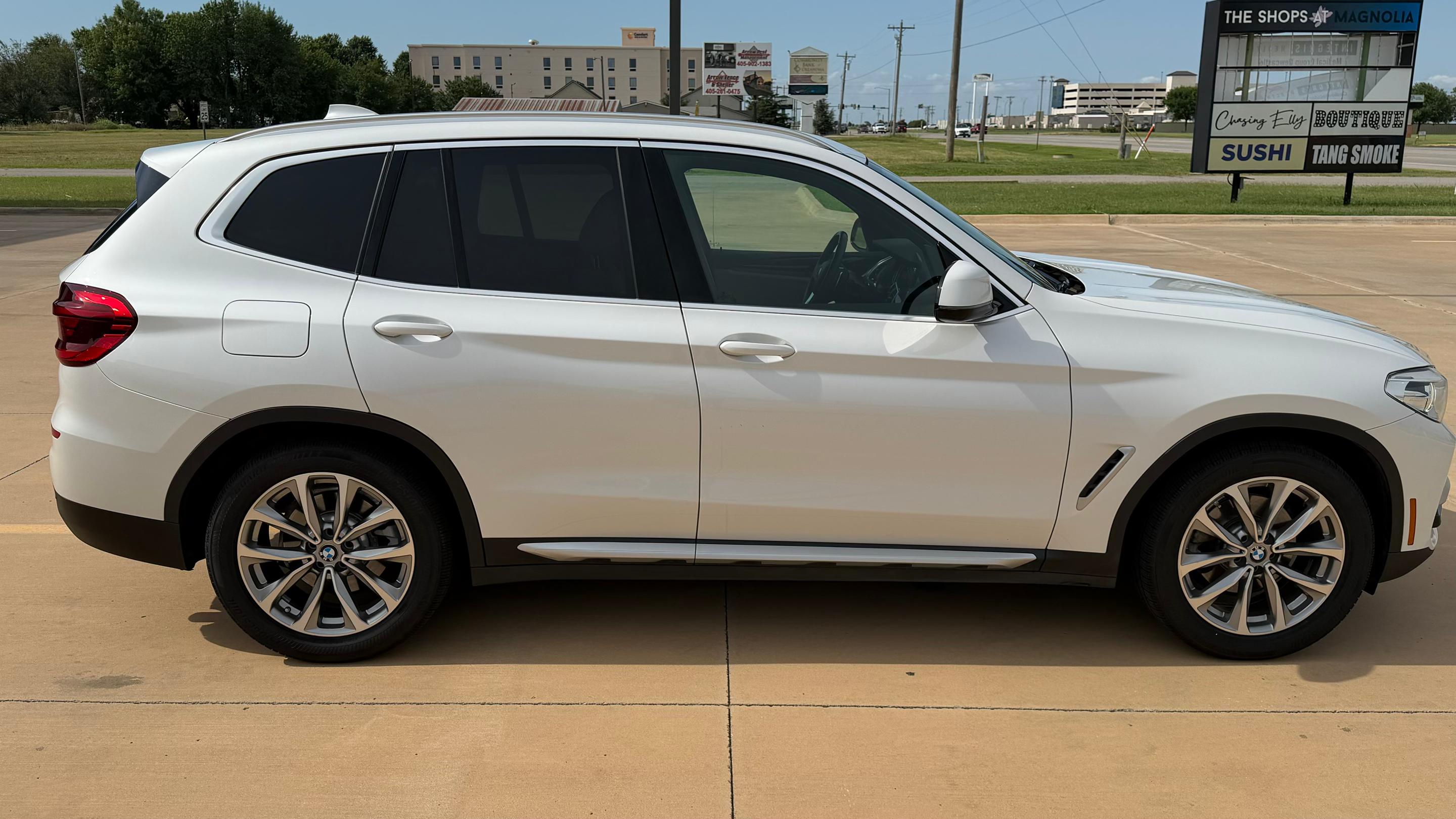 BMW X3 2018 in Newcastle, OK