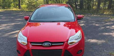 Ford Focus 2014