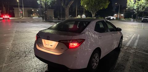 Toyota Corolla 2014
