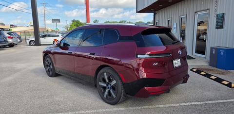 BMW iX 2022