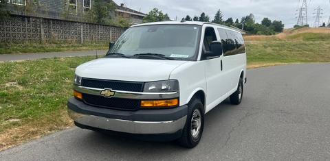 Chevrolet Express 2019