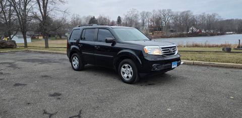Honda Pilot 2014