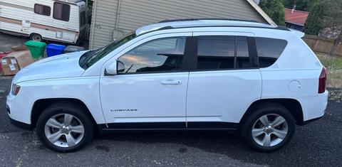 Jeep Compass 2016
