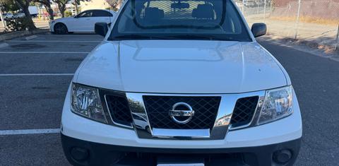 Nissan Frontier 2021