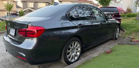 BMW 3 Series 2017