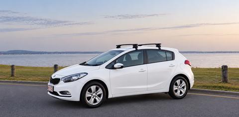 Kia CERATO 2015