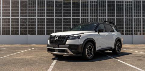 Nissan Pathfinder 2025