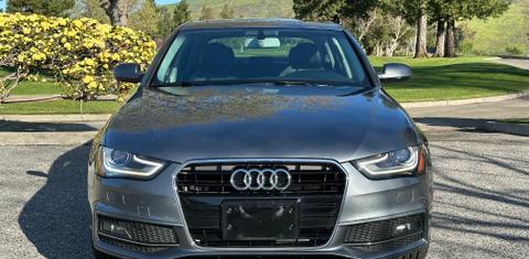 Audi A4 2016