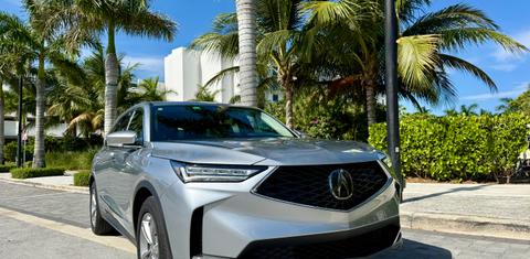Acura MDX 2025