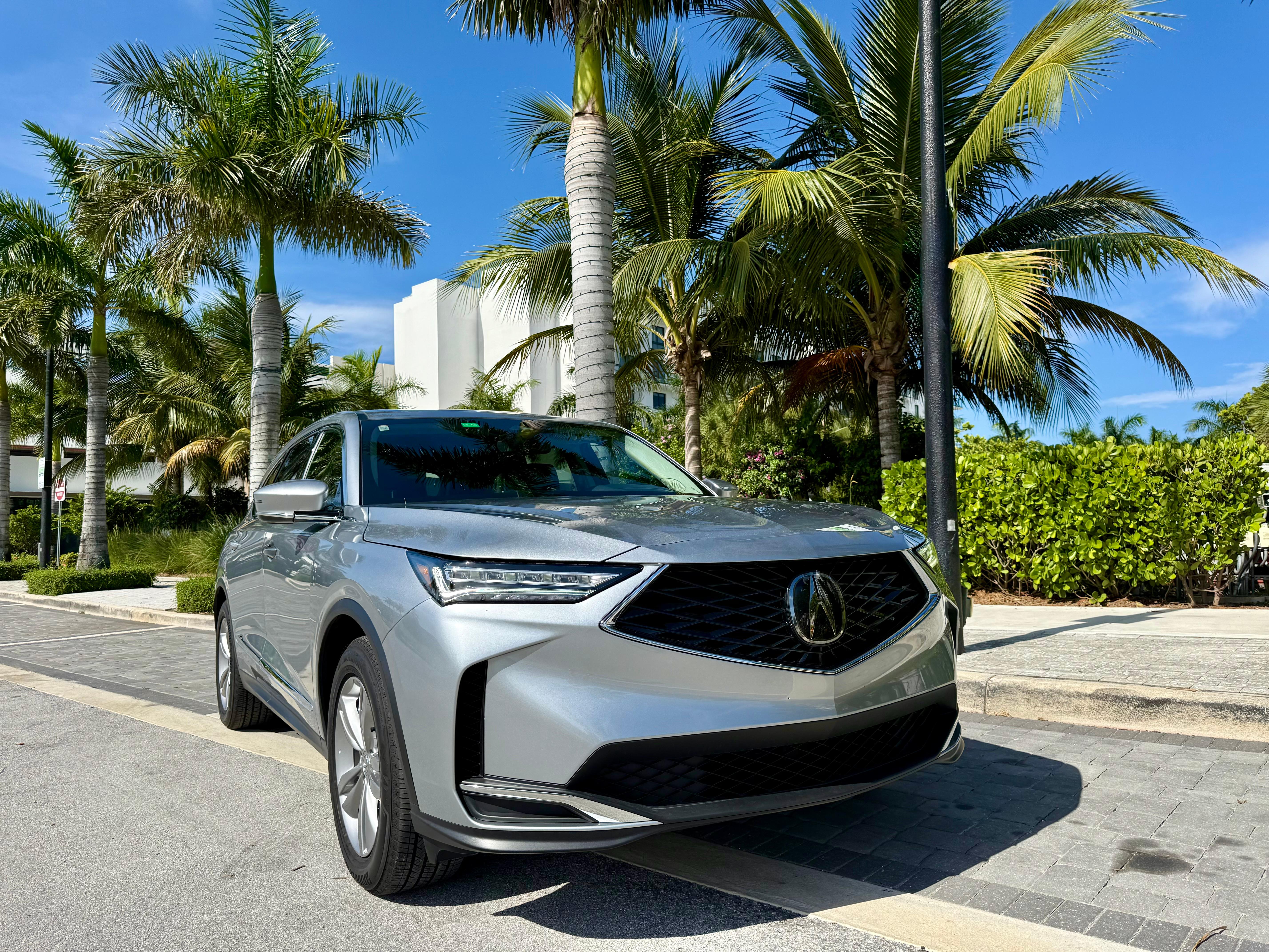 Acura MDX 2025 in 