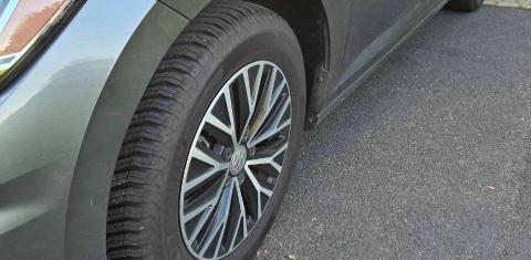 Volkswagen Jetta 2021