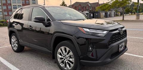 Toyota RAV4 2024