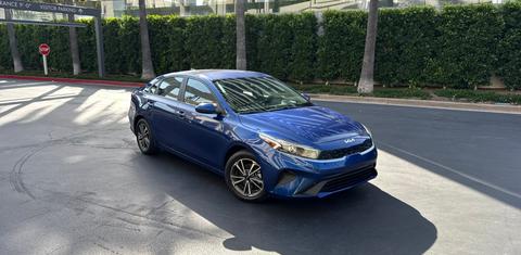 Kia Forte 2022